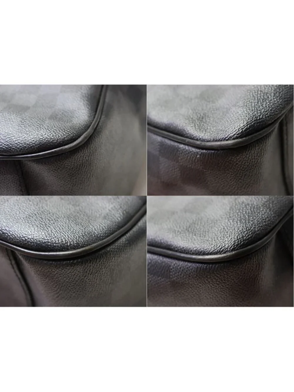 Louis Vuitton Damier Graphite Tadao 2-Way Tote